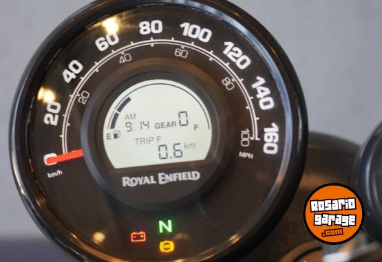 Motos - Royal Enfield HNTR 350 2026 Nafta 0Km - En Venta