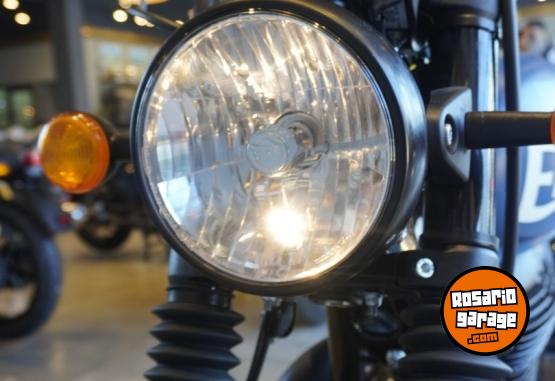 Motos - Royal Enfield HNTR 350 2026 Nafta 0Km - En Venta