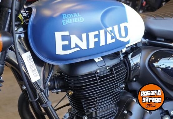 Motos - Royal Enfield HNTR 350 2026 Nafta 0Km - En Venta