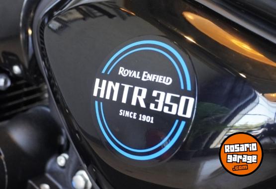 Motos - Royal Enfield HNTR 350 2026 Nafta 0Km - En Venta