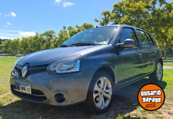 Autos - Renault Clio mio 2016 Nafta 145000Km - En Venta