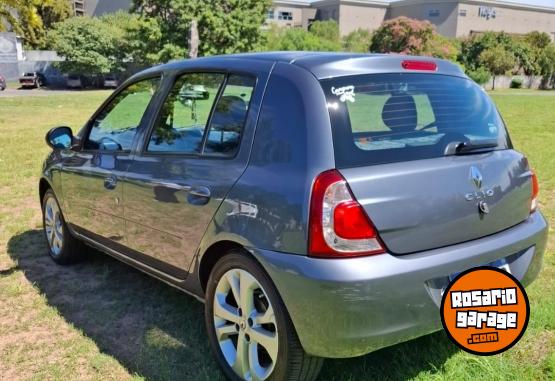 Autos - Renault Clio mio 2016 Nafta 145000Km - En Venta