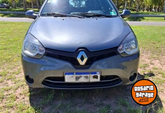 Autos - Renault Clio mio 2016 Nafta 145000Km - En Venta