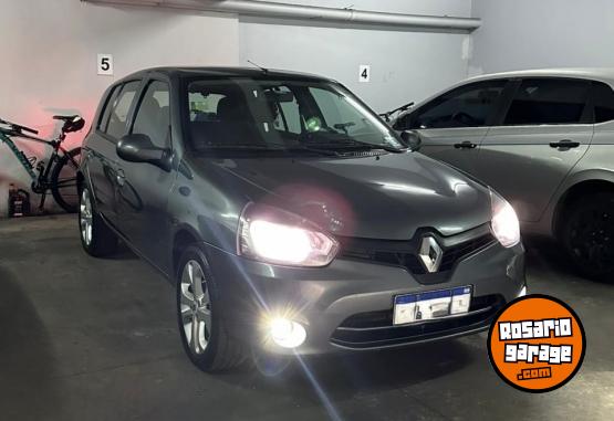 Autos - Renault Clio mio 2016 Nafta 145000Km - En Venta