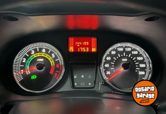 Autos - Renault Clio mio 2016 Nafta 145000Km - En Venta