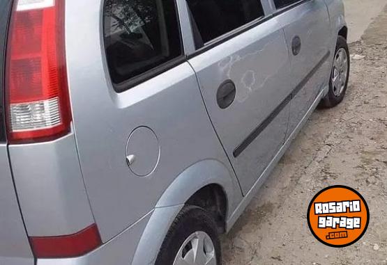Autos - Chevrolet Meriva 2007 Nafta 147500Km - En Venta
