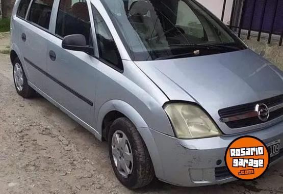 Autos - Chevrolet Meriva 2007 Nafta 147500Km - En Venta
