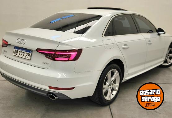 Autos - Audi A4 2.0 Tfsi 2019 Nafta 80000Km - En Venta