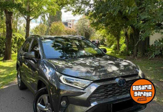 Camionetas - Toyota RAV 4 HIBRIDA 2019 Nafta 73000Km - En Venta