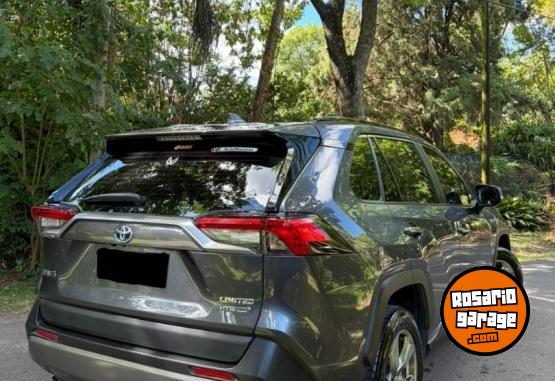 Camionetas - Toyota RAV 4 HIBRIDA 2019 Nafta 73000Km - En Venta