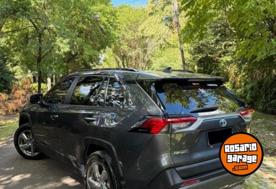 Camionetas - Toyota RAV 4 HIBRIDA 2019 Nafta 73000Km - En Venta