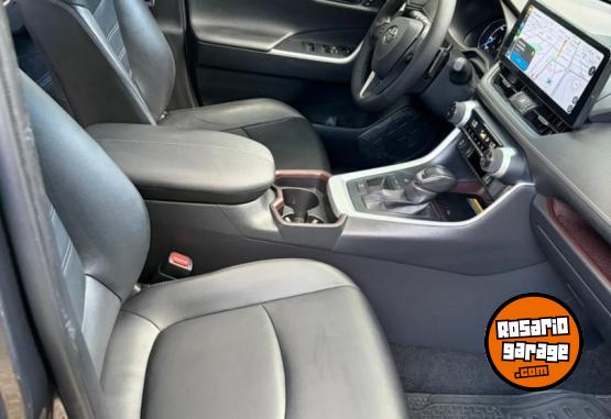 Camionetas - Toyota RAV 4 HIBRIDA 2019 Nafta 73000Km - En Venta