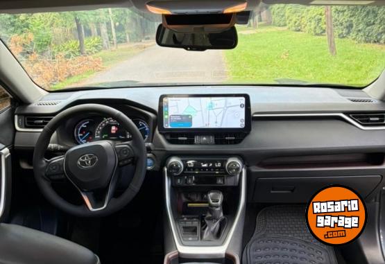 Camionetas - Toyota RAV 4 HIBRIDA 2019 Nafta 73000Km - En Venta