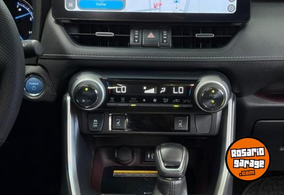Camionetas - Toyota RAV 4 HIBRIDA 2019 Nafta 73000Km - En Venta