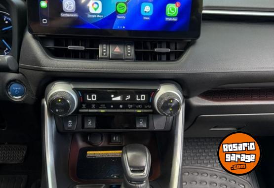 Camionetas - Toyota RAV 4 HIBRIDA 2019 Nafta 73000Km - En Venta