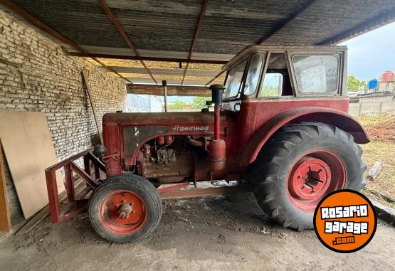 Camiones y Gr�as - Tractor hanomag 75 - En Venta