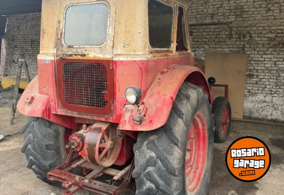 Camiones y Gr�as - Tractor hanomag 75 - En Venta