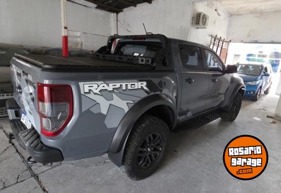 Camionetas - Ford Raptor 2021 Diesel 115000Km - En Venta