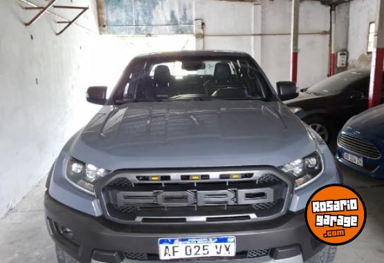 Camionetas - Ford Raptor 2021 Diesel 115000Km - En Venta