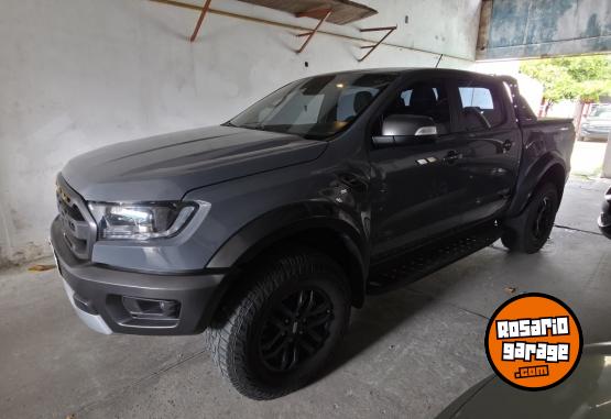 Camionetas - Ford Raptor 2021 Diesel 115000Km - En Venta