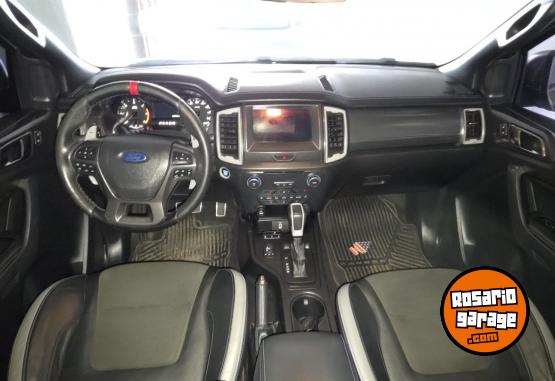 Camionetas - Ford Raptor 2021 Diesel 115000Km - En Venta