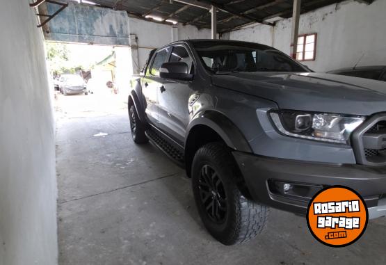 Camionetas - Ford Raptor 2021 Diesel 115000Km - En Venta