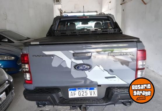 Camionetas - Ford Raptor 2021 Diesel 115000Km - En Venta