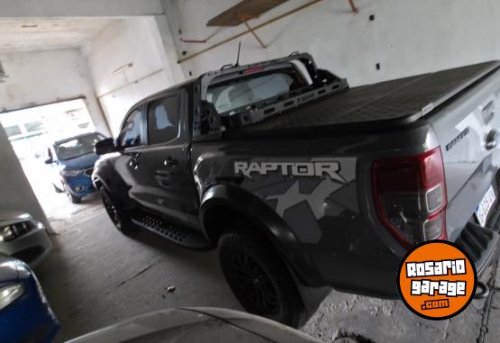 Camionetas - Ford Raptor 2021 Diesel 115000Km - En Venta