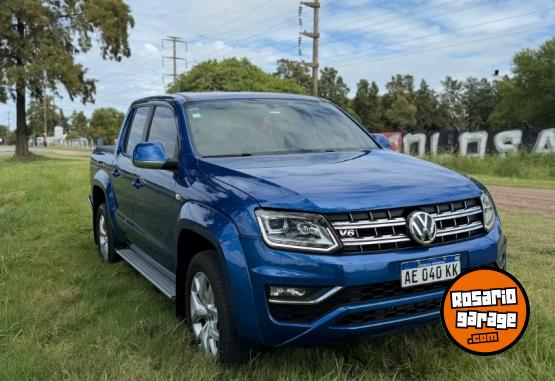 Camionetas - Volkswagen Amarok v6 2019 Diesel 169400Km - En Venta