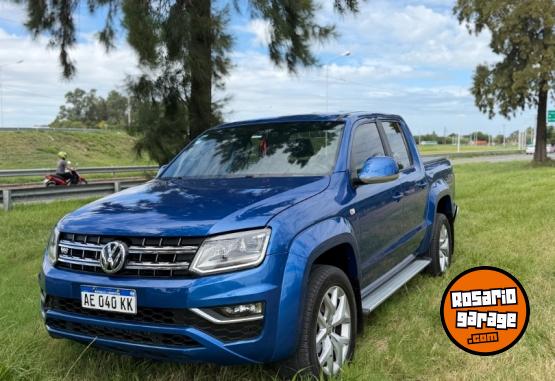 Camionetas - Volkswagen Amarok v6 2019 Diesel 169400Km - En Venta