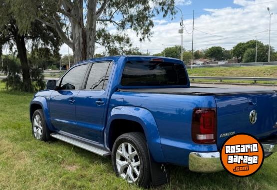 Camionetas - Volkswagen Amarok v6 2019 Diesel 169400Km - En Venta