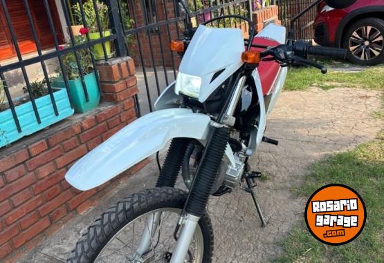 Motos - Honda Xr 250 2020 Nafta 14300Km - En Venta
