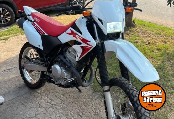 Motos - Honda Xr 250 2020 Nafta 14300Km - En Venta