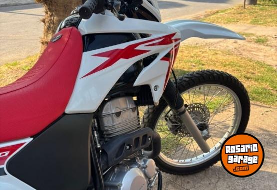 Motos - Honda Xr 250 2020 Nafta 14300Km - En Venta