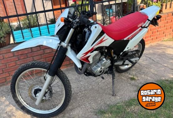 Motos - Honda Xr 250 2020 Nafta 14300Km - En Venta