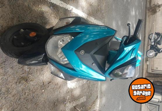 Motos - Yamaha Ray Zr 2022 Nafta 23400Km - En Venta
