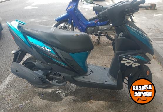 Motos - Yamaha Ray Zr 2022 Nafta 23400Km - En Venta