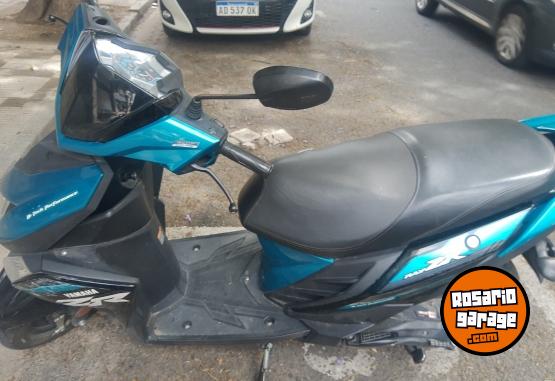Motos - Yamaha Ray Zr 2022 Nafta 23400Km - En Venta