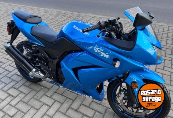 Motos - Kawasaki Ninja 250 2010 Nafta 26000Km - En Venta