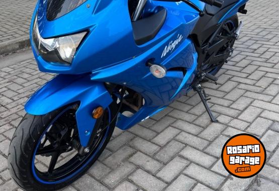 Motos - Kawasaki Ninja 250 2010 Nafta 26000Km - En Venta
