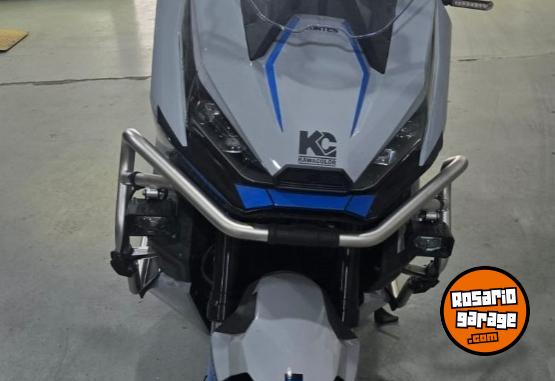 Motos - Zontes 368 2025 Nafta 630Km - En Venta