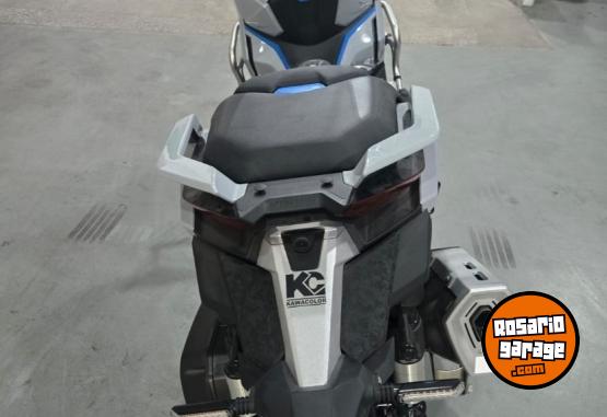 Motos - Zontes 368 2025 Nafta 630Km - En Venta