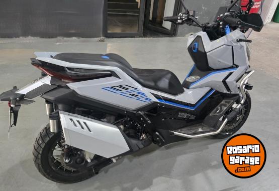 Motos - Zontes 368 2025 Nafta 630Km - En Venta