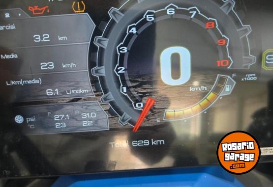 Motos - Zontes 368 2025 Nafta 630Km - En Venta