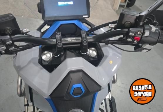 Motos - Zontes 368 2025 Nafta 630Km - En Venta