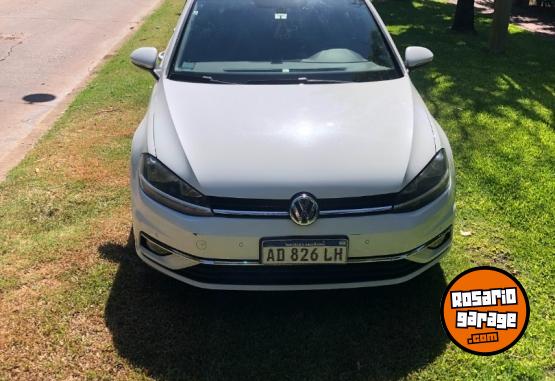 Autos - Volkswagen Golf 2019 Nafta 99893Km - En Venta
