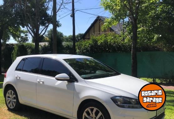 Autos - Volkswagen Golf 2019 Nafta 99893Km - En Venta