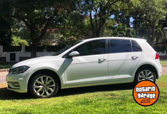 Autos - Volkswagen Golf 2019 Nafta 99893Km - En Venta