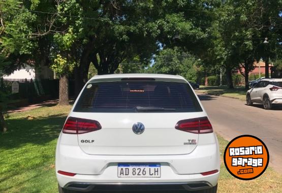 Autos - Volkswagen Golf 2019 Nafta 99893Km - En Venta