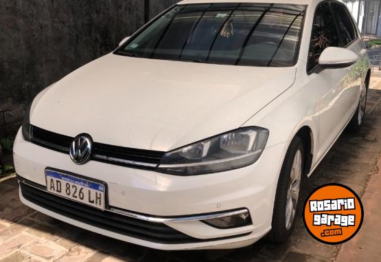 Autos - Volkswagen Golf 2019 Nafta 99893Km - En Venta